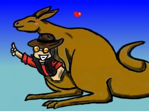 TF2 sniper and roo