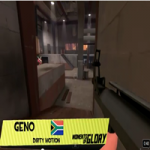 Geno's Moment of Glory