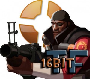 16Bit TF2 1 Nighters' Cup